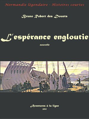 cover image of L'espérance engloutie